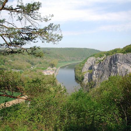Bed En Breakfast Le Freyr Dinant Dış mekan fotoğraf