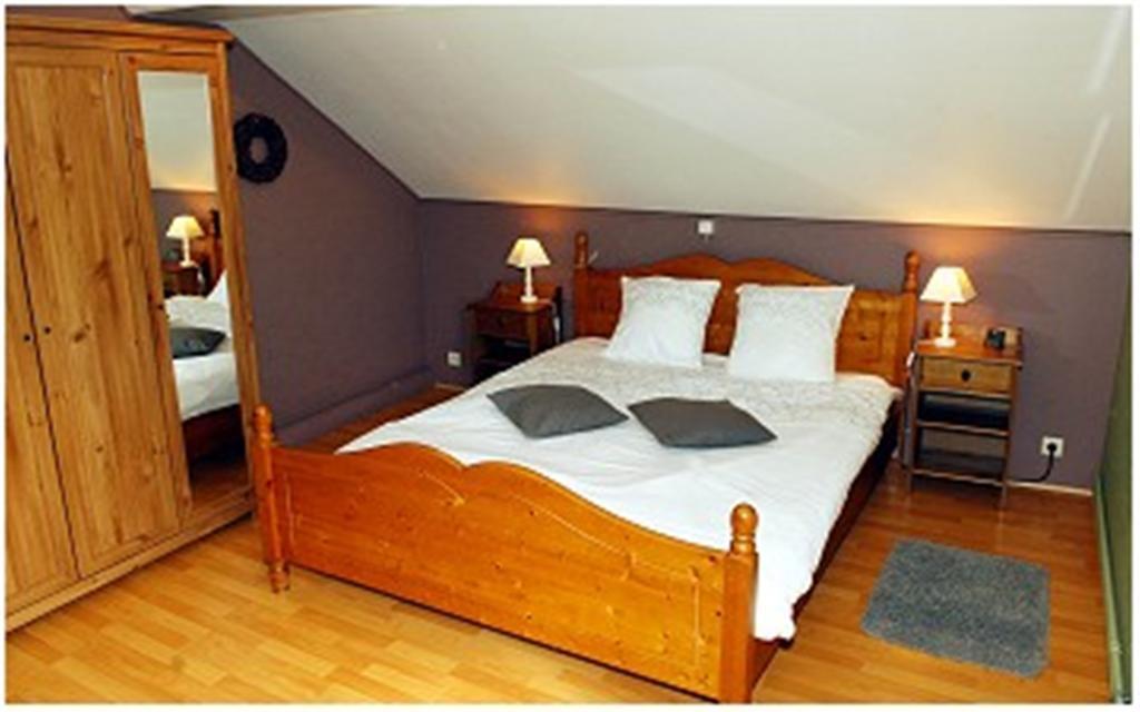 Bed En Breakfast Le Freyr Dinant Dış mekan fotoğraf