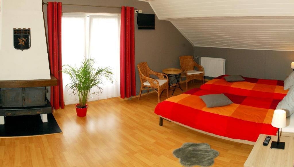 Bed En Breakfast Le Freyr Dinant Dış mekan fotoğraf