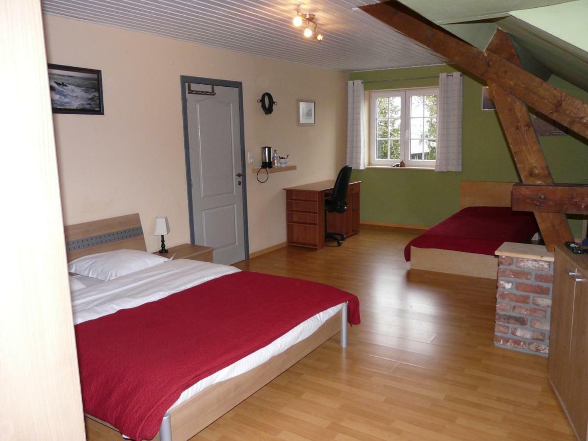 Bed En Breakfast Le Freyr Dinant Dış mekan fotoğraf
