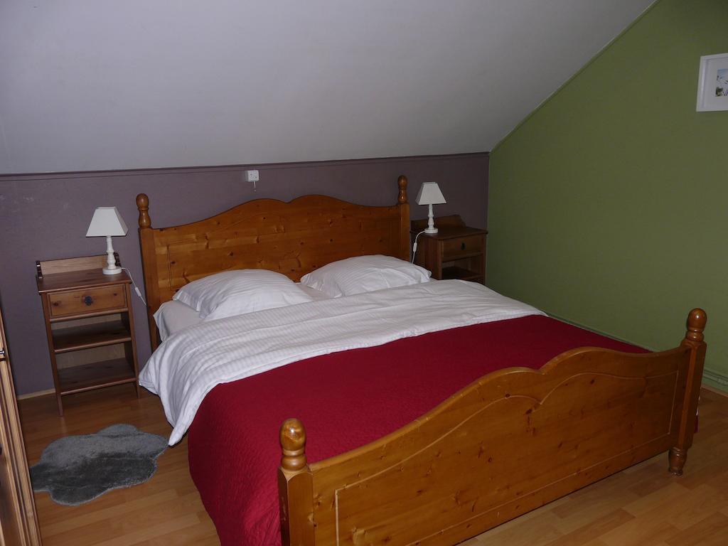 Bed En Breakfast Le Freyr Dinant Dış mekan fotoğraf
