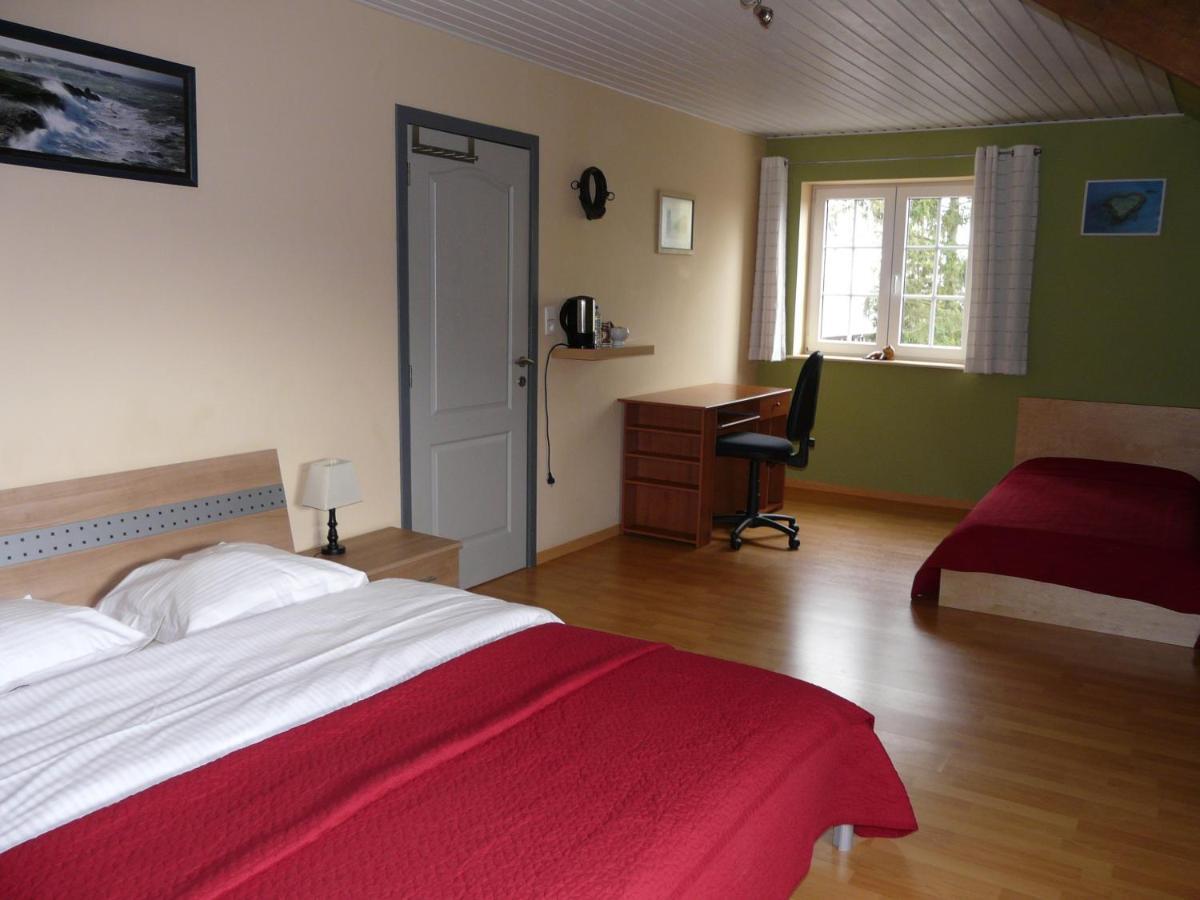Bed En Breakfast Le Freyr Dinant Dış mekan fotoğraf